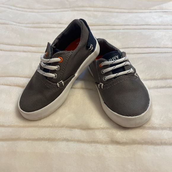 Sperry little kids Bodie sneaker - Picture 2 of 6